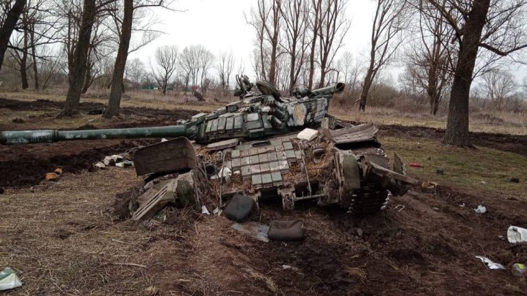 На Луганщині ЗСУ знищили загін лівійців та сирійців