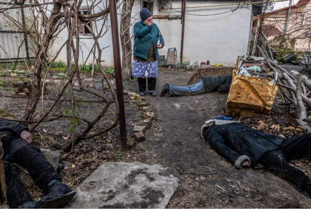 Журналісти склали карту звірств окупантів у Бучі та розповіли історії загиблих українців - 18+
