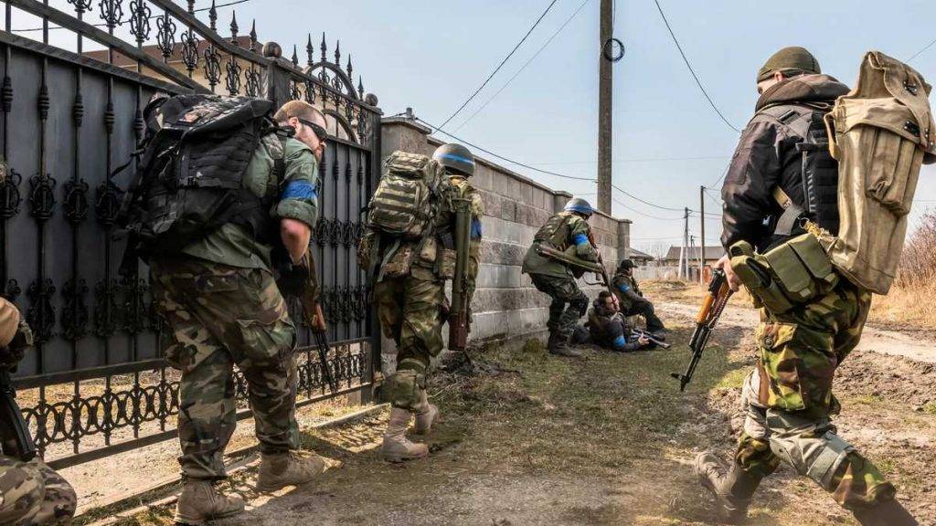 Бійцям ЗСУ вдалося звільнити від окупантів ще три населені пункти