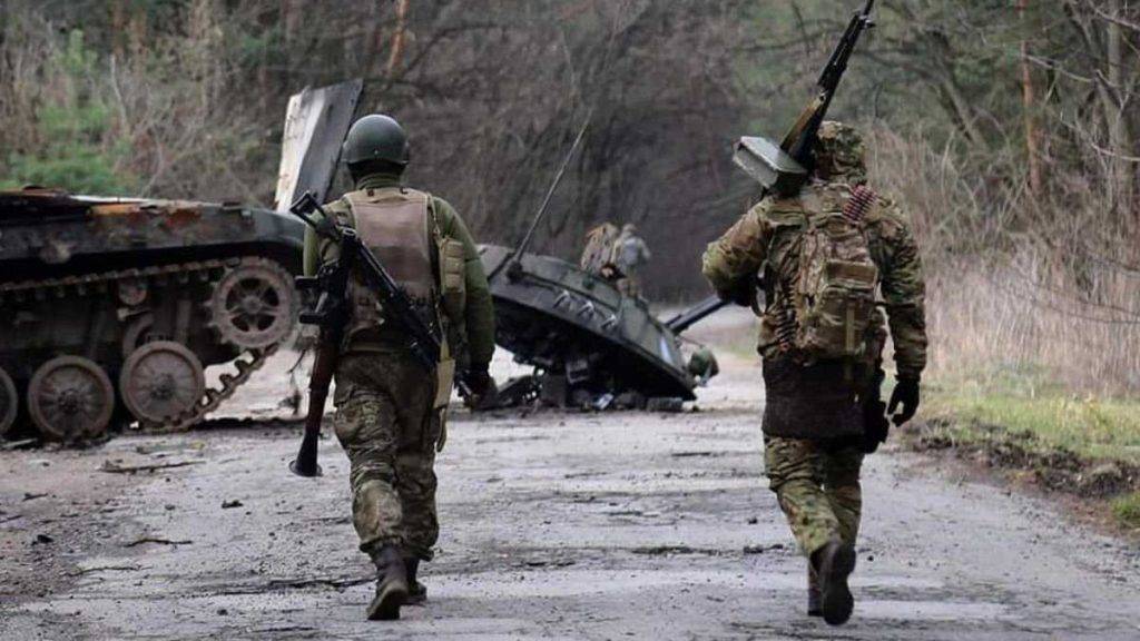 У росії є перевага у кількості техніки, але не в людях, - Фролова
