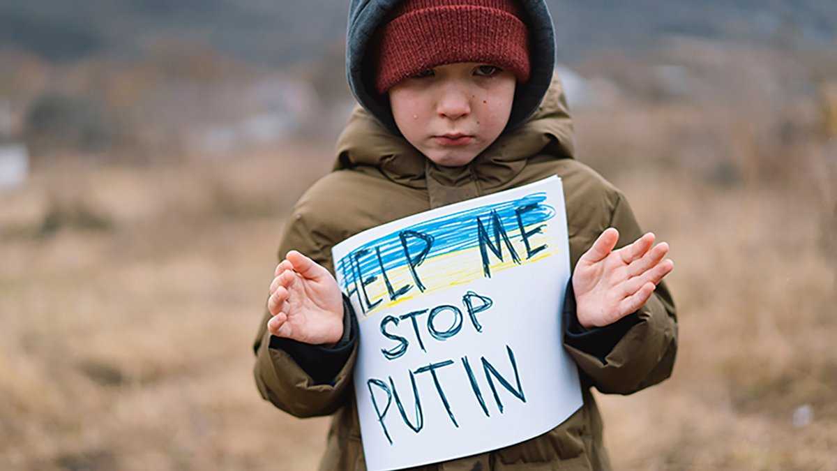 Найбільш болючі та делікатні теми: як говорити з дітьми про війну та смерть