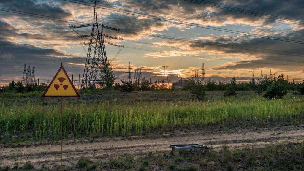 Підтверджено смерть першого російського окупанта від променевої хвороби на ЧАЕС