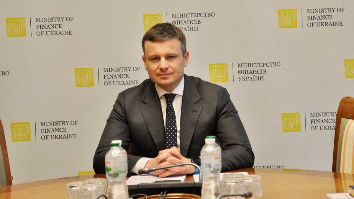 Марченко закликав Захід збільшити фіндопомогу Україні, щоб покрити дефіцит