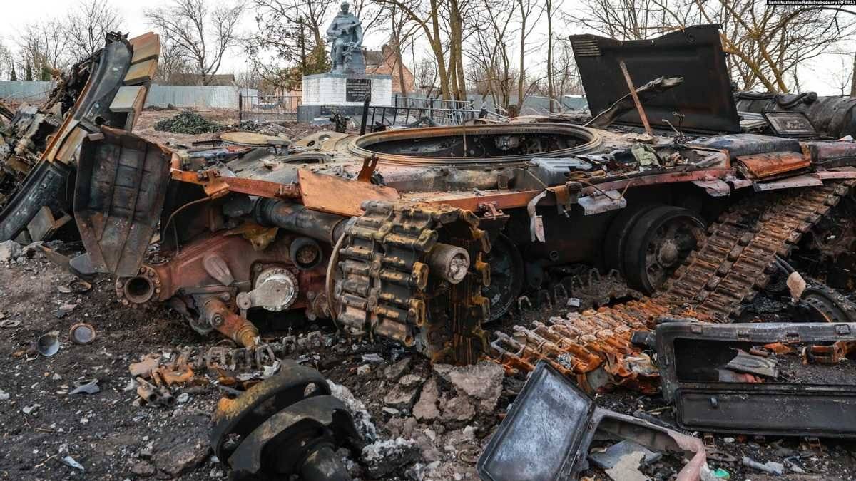 За минулу добу ЗСУ відбили 8 ворожих атак на Донбасі