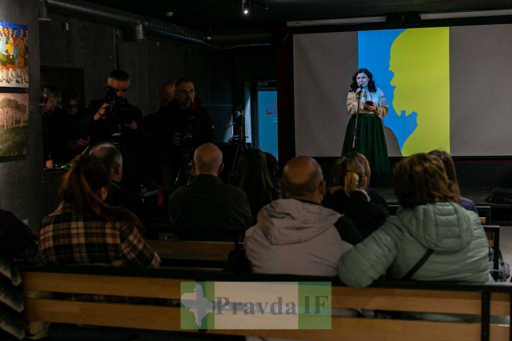 Шевченківські читання,читання шевченка в Івано-Франківську,перше видання кобзаря