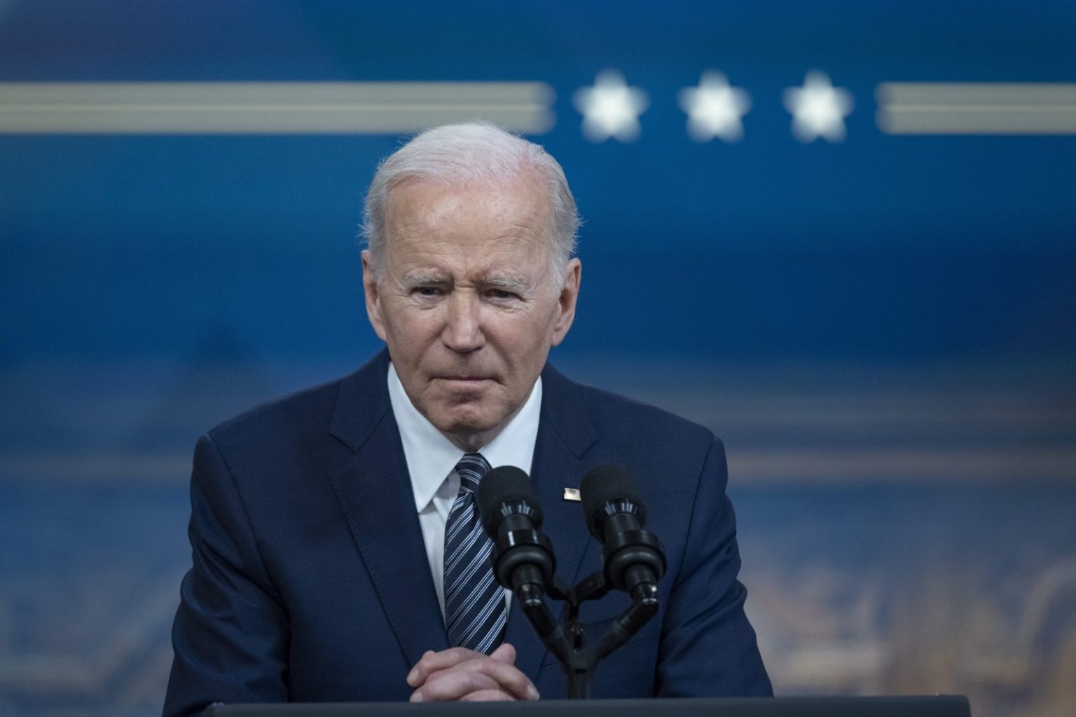 Президент США вперше назвав геноцидом дії Путіна в Україні