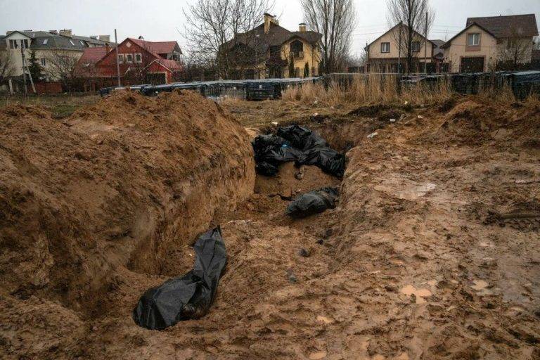 У Кремлі розуміють, що Буча - це їхній Нюрнберзький процес, - Денисенко