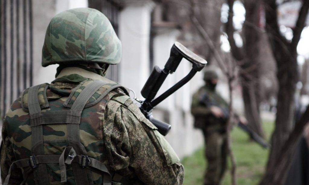 Рашисти покидали форму, зброю та награбоване і втекли у Білорусь ВIДЕО