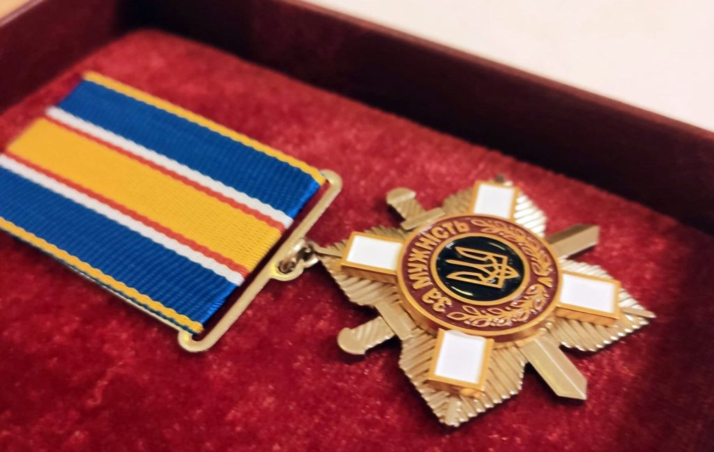 Двоє прикарпатців, які загинули на війні, посмертно нагороджені державними орденами