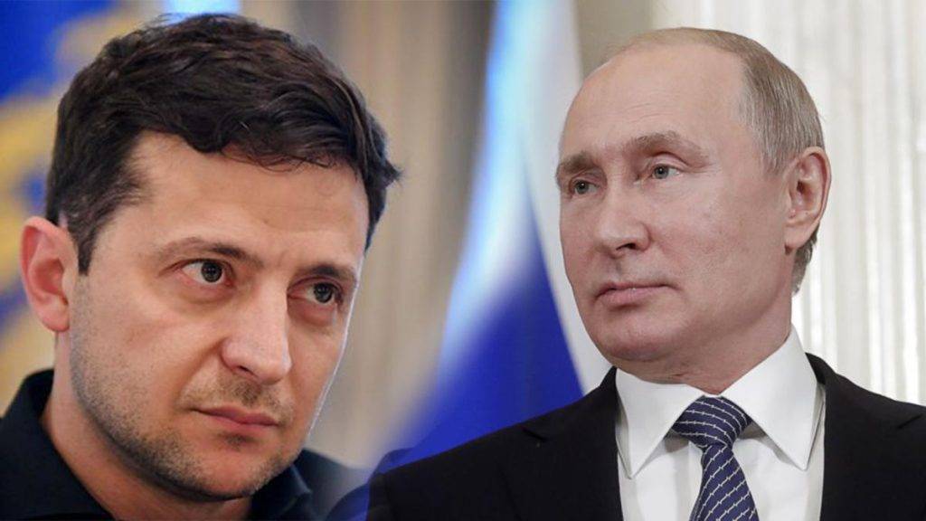Стало відоме ймовірне місце зустрічі Зеленського та путіна