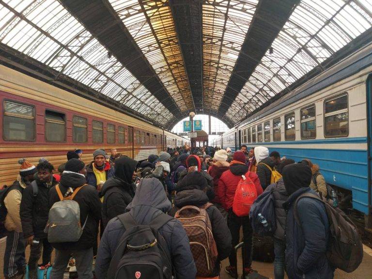 В "Укрзалізниці" оприлюднили графік евакуаційних поїздів на 1 квітня