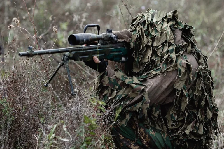 На Харківщині снайпер 81-ї бригади ДШВ ліквідував ворожого генерала