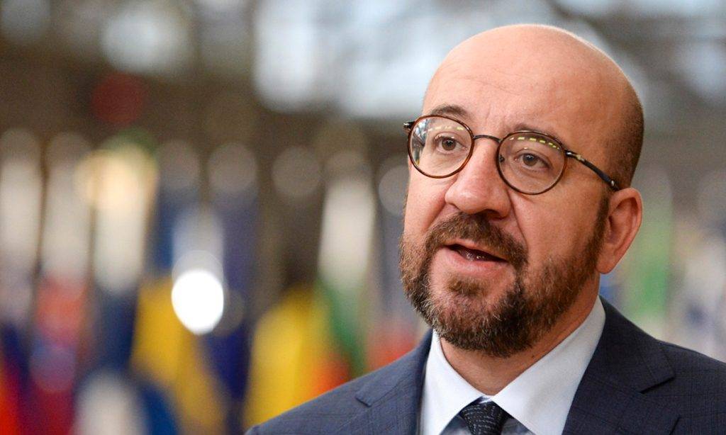 ЄС обіцяє допомогти Україні у покаранні росії за "бучанську різанину"