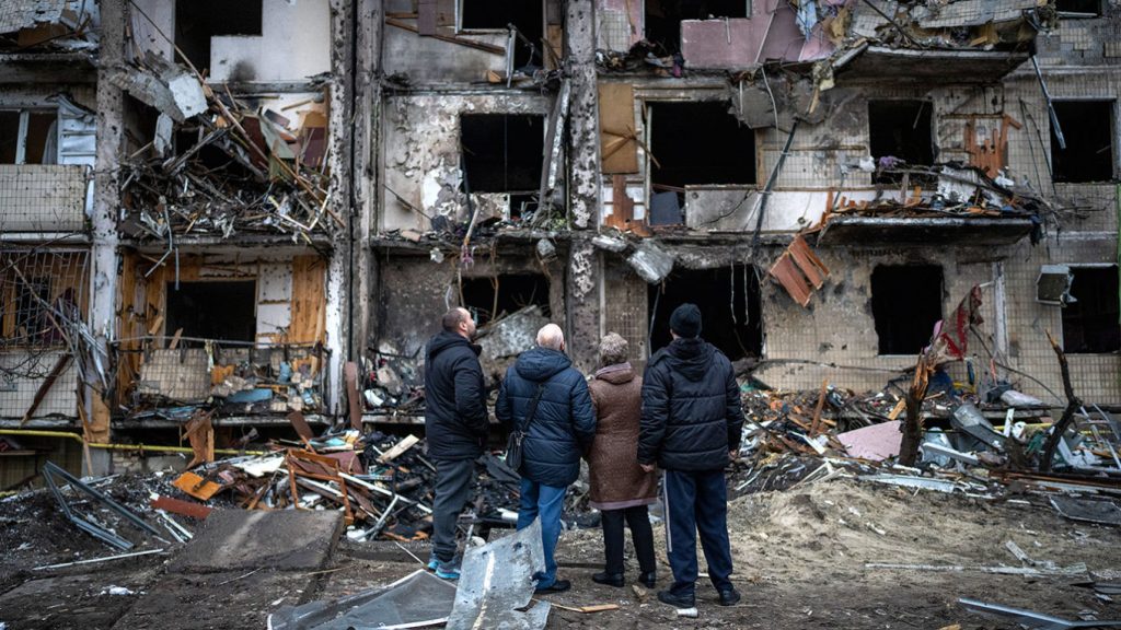 Трамп погодився з Байденом, що дії росії в Україні - це геноцид