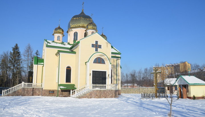 Громада собору Різдва Христового спростувала інформацію про вихід з московського патріархату