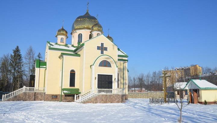 В Івано-Франківську громада УПЦ МП виявила бажання перейти у ПЦУ