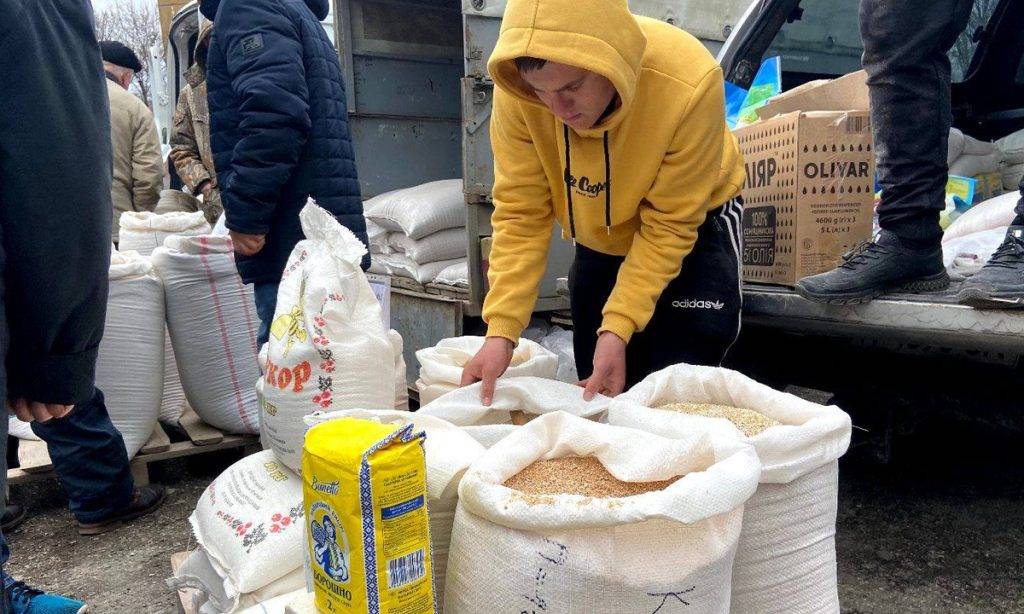 У Івано-Франківську розпочався сільськогосподарський ярмарок ФОТО/ВІДЕО