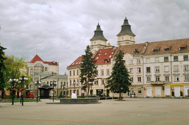 Івано-Франківськ співпрацюватиме з чеським містом Табор