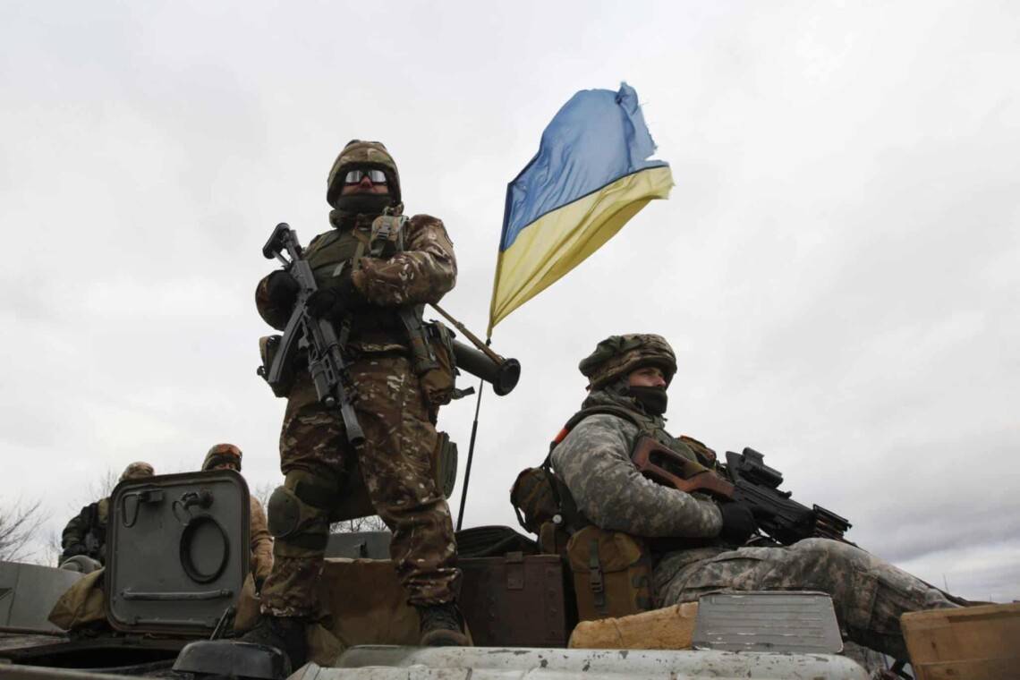 Військовий експерт припустив, коли Україна може перейти у контрнаступ ВІДЕО