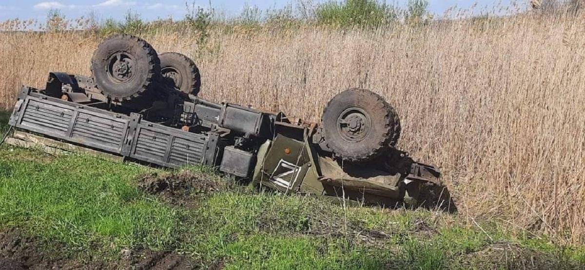 ЗСУ витіснили ворожі війська на Сєвєродонецькому напрямку