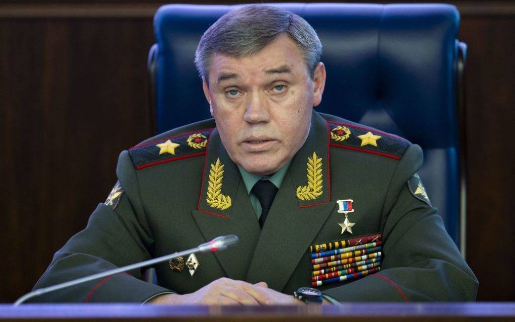 У Росії почались масові "чистки" серед генералітету