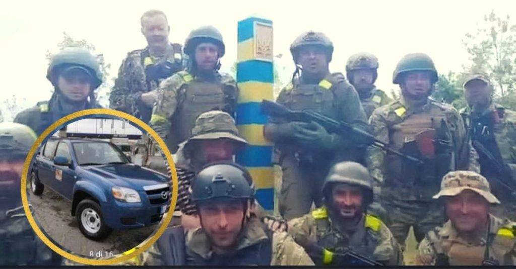 Бійцям, які відтіснили ворога до кордону на Харківщині, потрібна фінансова допомога