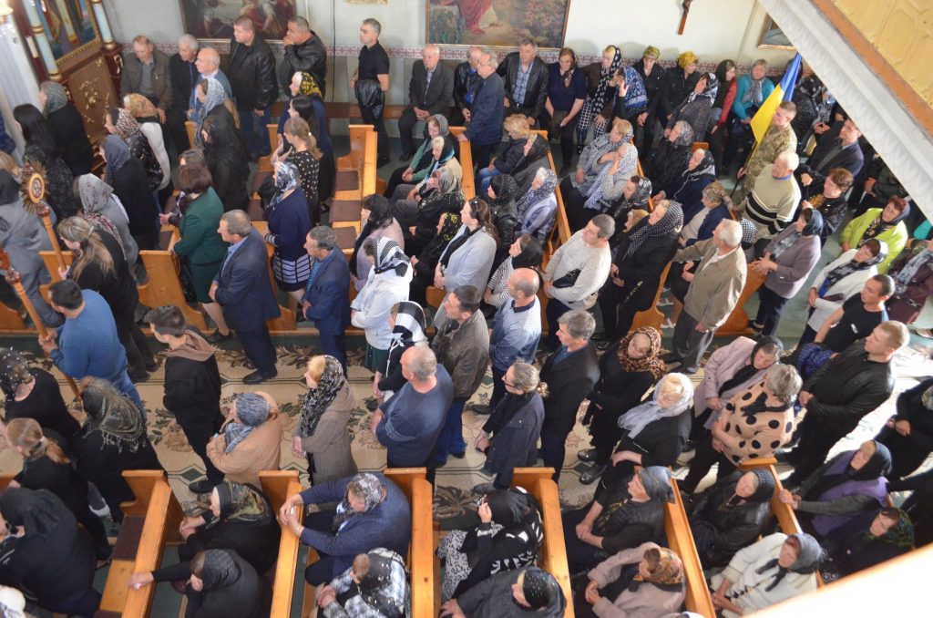 На Франківщині попрощалися з Героєм,похорон Івана Бойчука,На Франківщині поховали Івана Бойчука