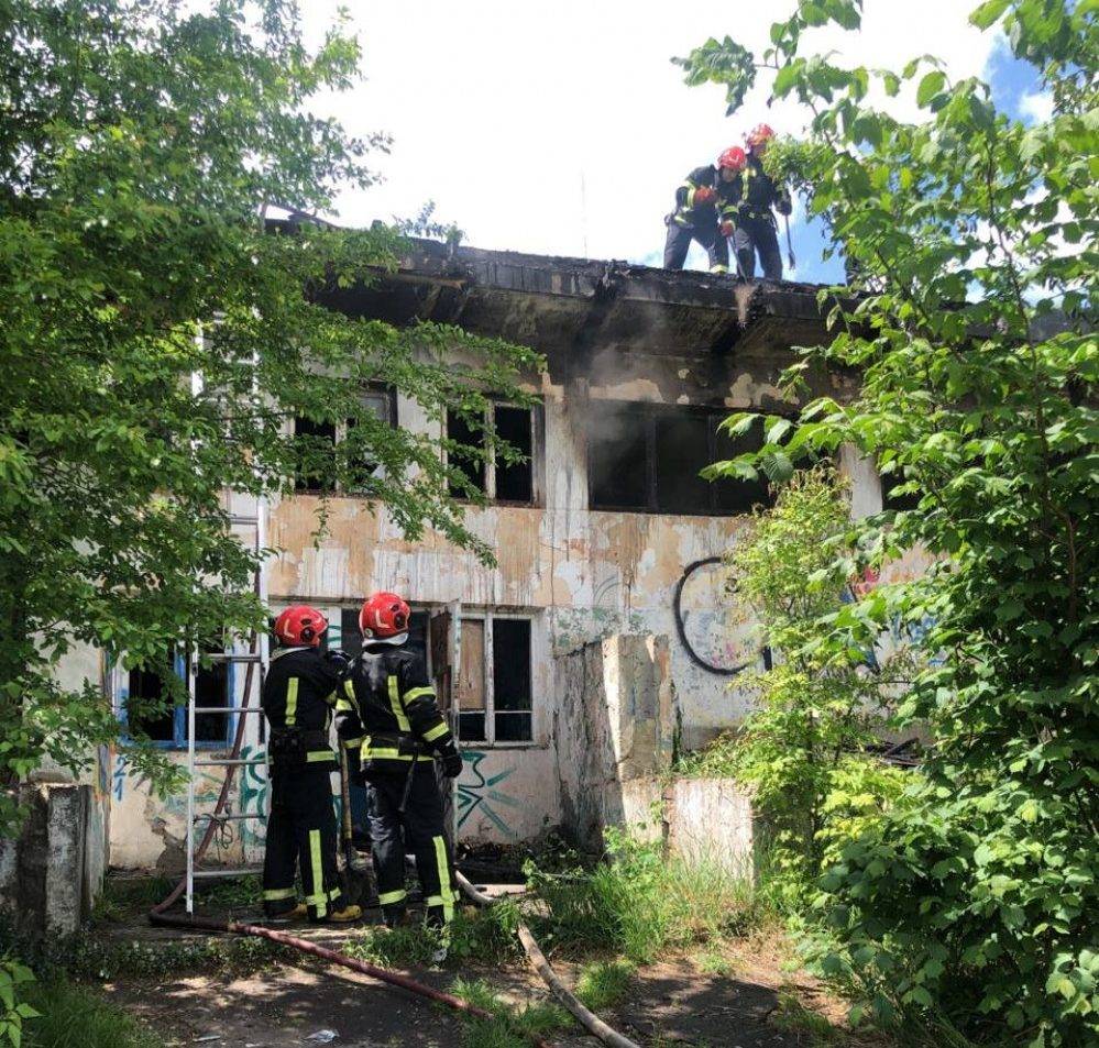У Львові через пустощі з вогнем живцем згорів 13-річний хлопчик