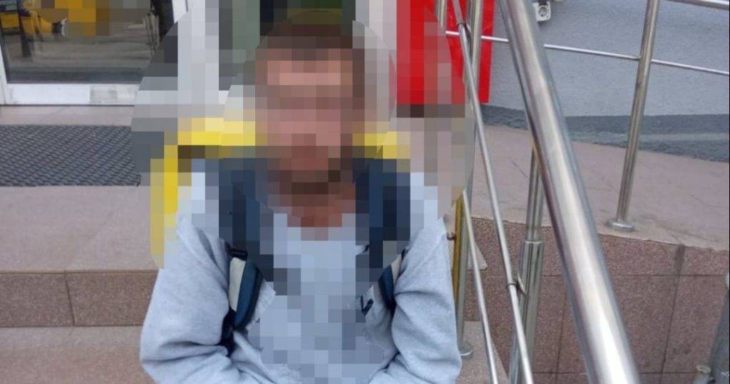 У Франківську спіймали крадія - обчистив магазин на Мазепи