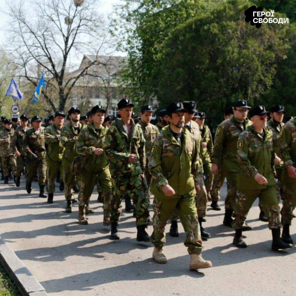 Історія франківського професора,який воює на кордоні з рф,війна в україні