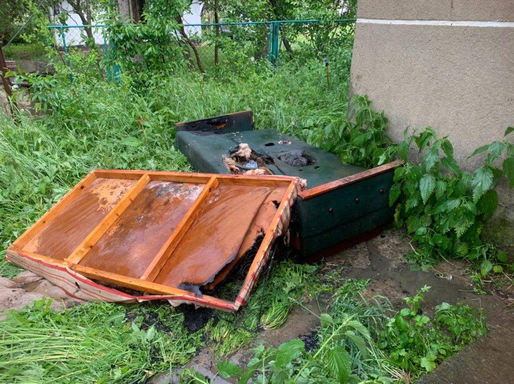 Вогнеборці ліквідували пожежу житлового будинку на Богородчанщині