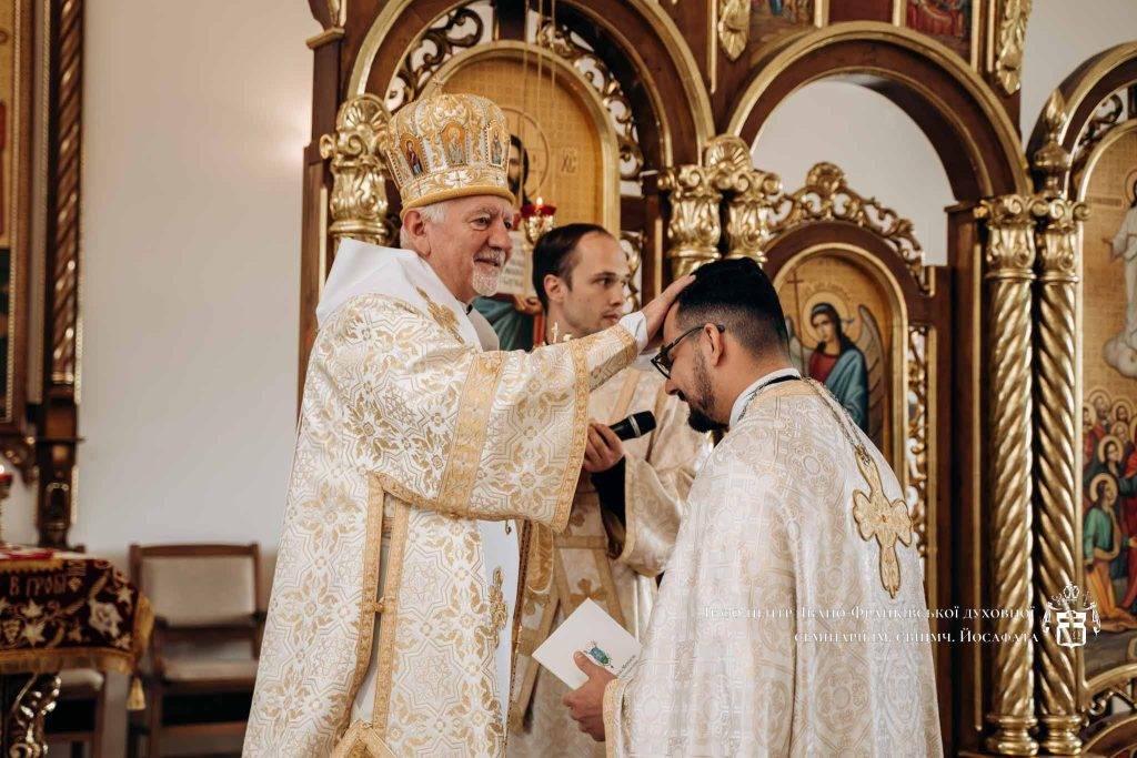 В Івано-Франківській духовній семінарії з'явився новий ректор