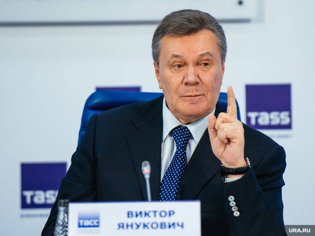 Суд надав дозвіл на арешт експрезидента-втікача Януковича за підписання "Харківських угод"