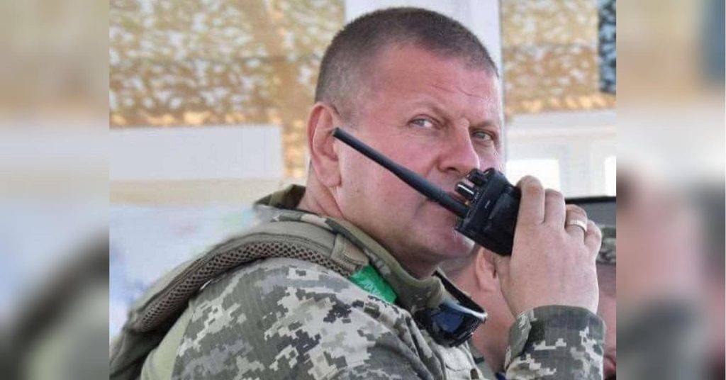 Залужний: На Харківщині Збройні сили звільнили 24 населені пункти