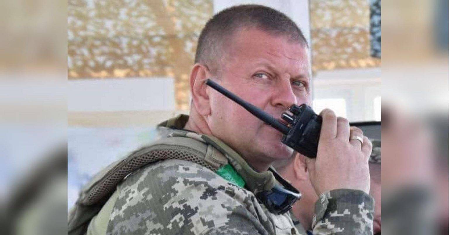 Залужний: На Харківщині Збройні сили звільнили 24 населені пункти