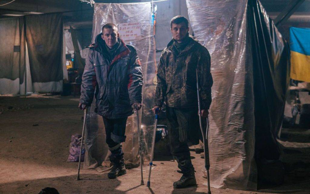 Командир "Азова" вийшов на зв'язок і розповів про умови утримання захисників Маріуполя