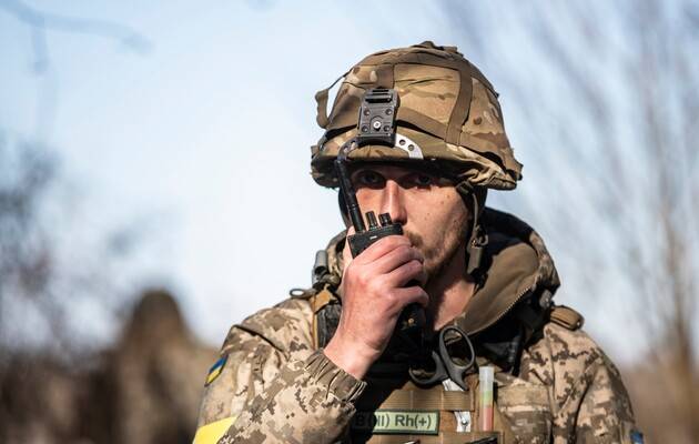 ЗСУ знищили склад російських боєприпасів на Херсонщині