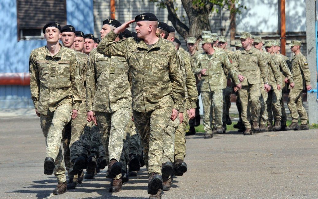 Відомо, кого ще в Україні можуть призвати до війська