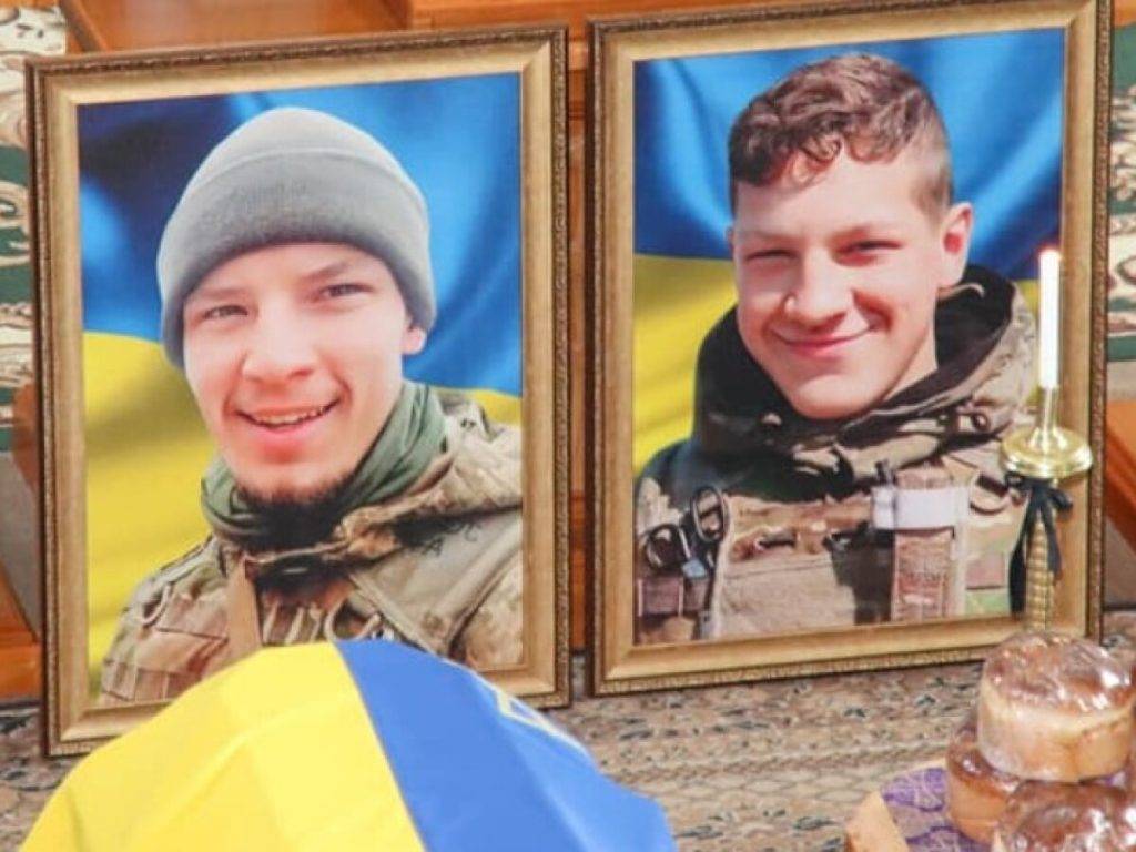 Загинули справжніми героями: побратим про останній бій братів Бутусіних з Калущини