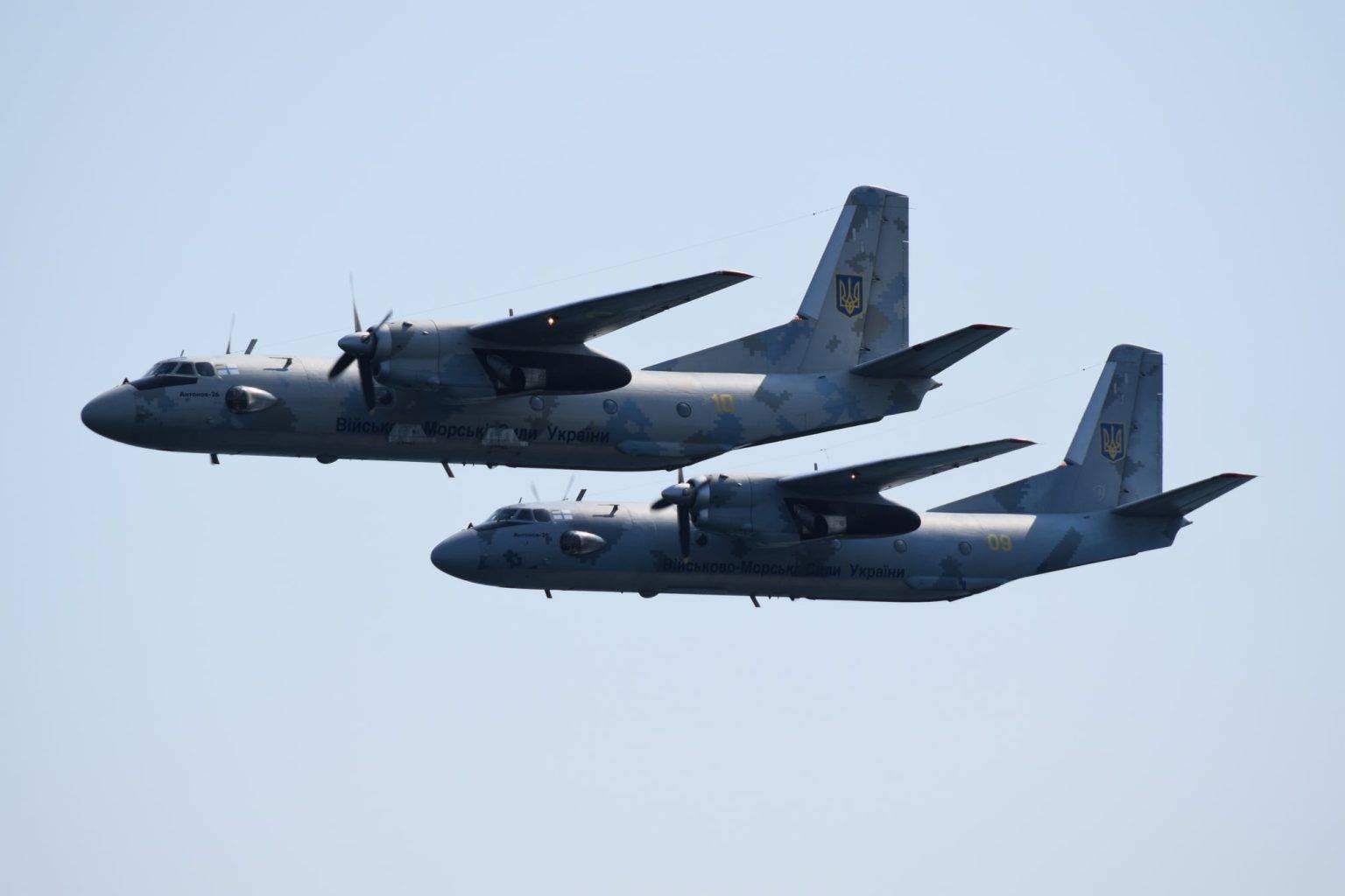 Морська авіація -  складова частина військово-морських сил держави