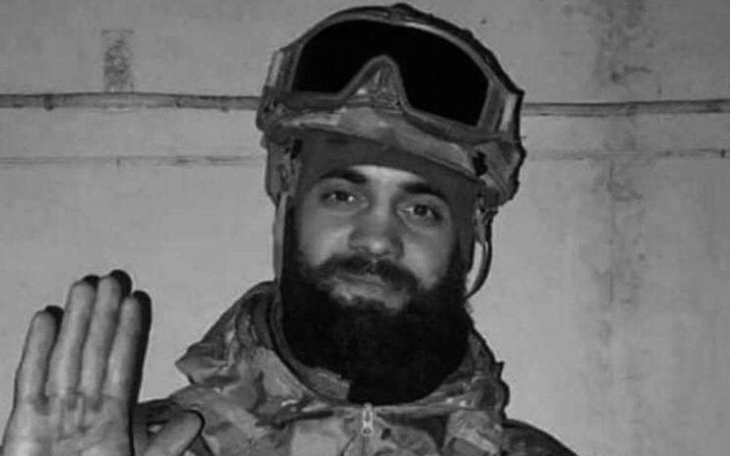 Під час оборони Маріуполя загинув лідер фанатського руху "Карпат"