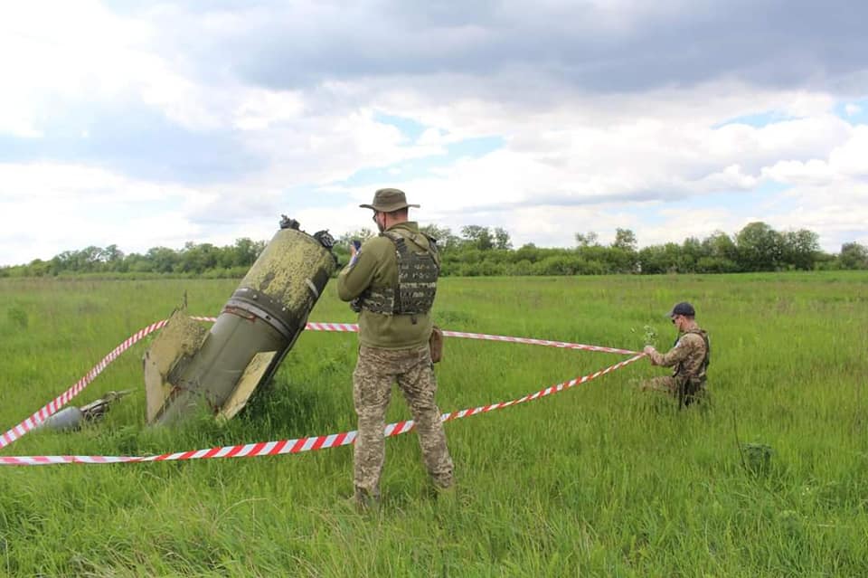 За минулу добу ЗСУ збили ворожий вертоліт, дві крилаті ракети та безпілотник