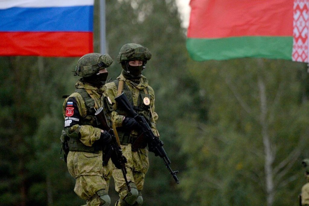 Арестович оцінив ймовірність нового вторгнення з Білорусі