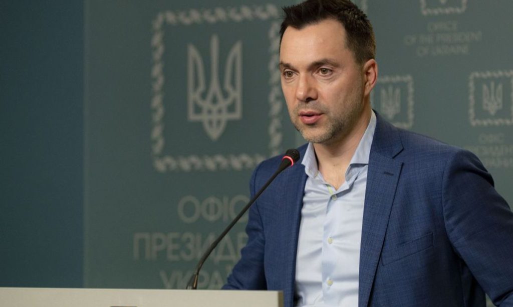 "Чорнобаївка 20": ЗСУ знову рознесли російських окупантів під Херсоном, - Арестович