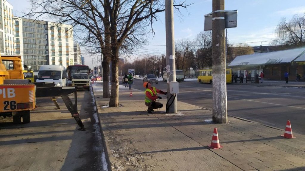 Тролейбусну лінію, що з'єднає БАМ і Пасічну у Франківську, планують відкрити до Дня Незалежності