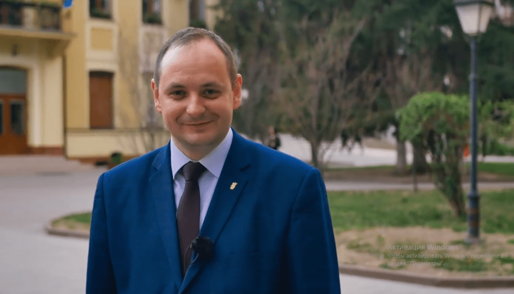 Руслан Марцінків,день міста івано-франківська,привітання з днем міста