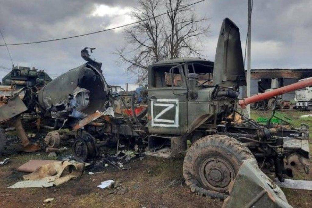 ЗСУ вже “денацифікували” щонайменше 25,5 тисячі російських вояк: свіжі дані Генштабу