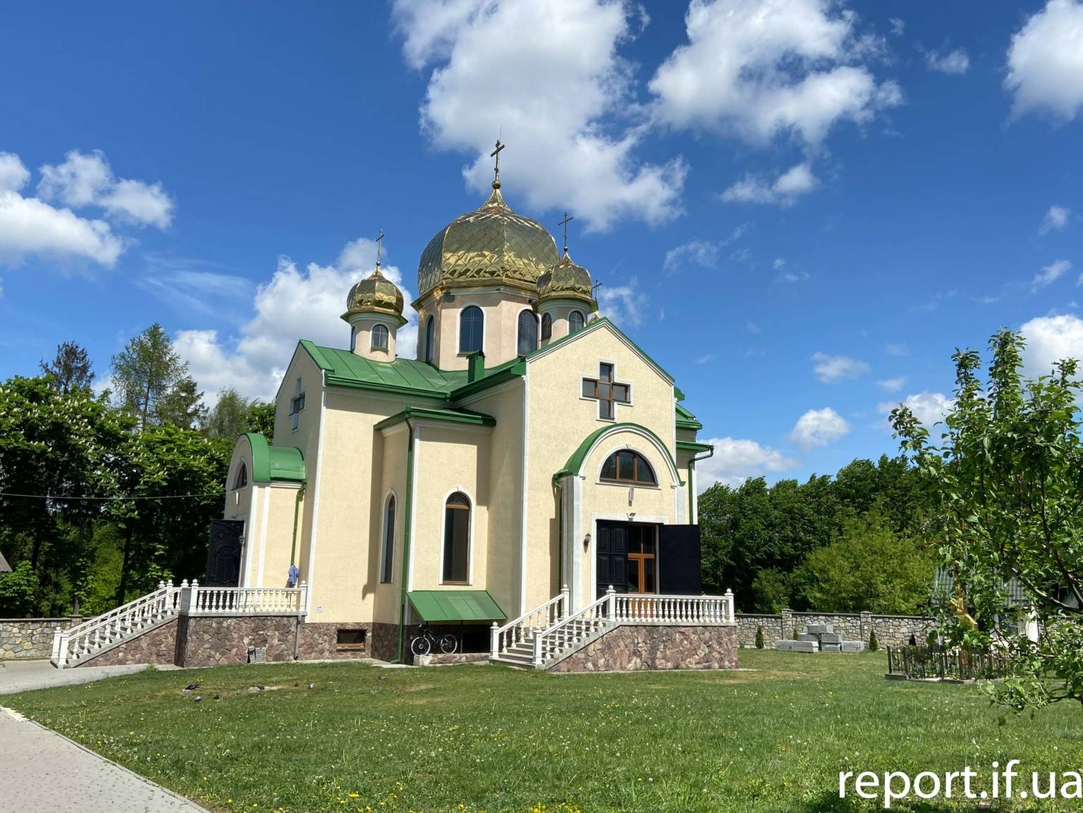 У Франківську триває активна боротьба з церквою московського патріархату