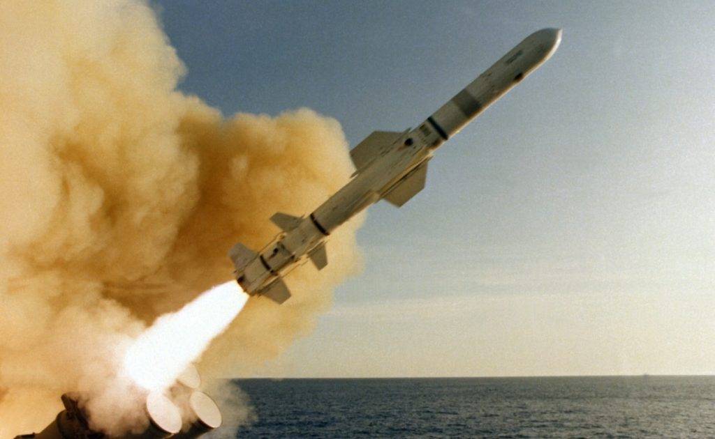 Україна отримає від Данії протикорабельні ракети Harpoon