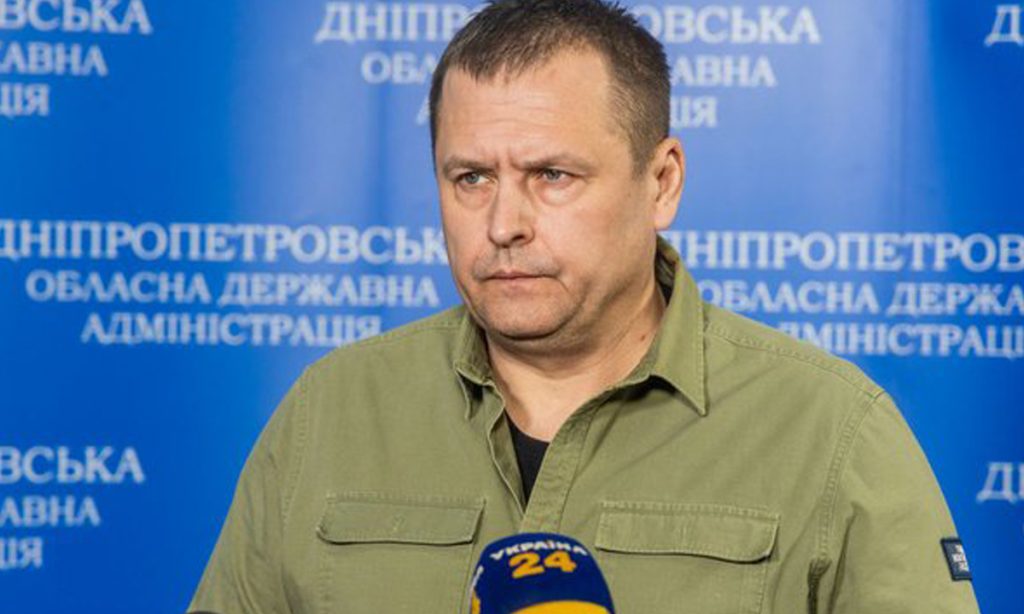 Рашисти обстріляли центр Дніпра